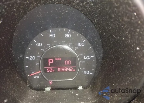 2014 Kia Soul ! z USA, uszkodzony, nr VIN KNDJX3A54E7715079